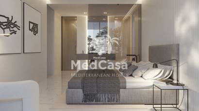 New Build - Villa -
Teulada