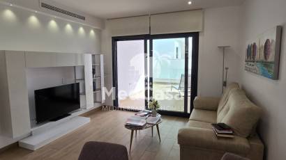 Obra nueva - Apartamento planta baja -
Los Balcones (Torrevieja)