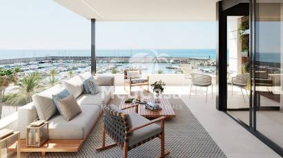 Neubau - Apartment -
Aguilas