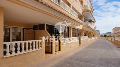 Resale - Ground floor apartment -
Orihuela Costa - Los dolses