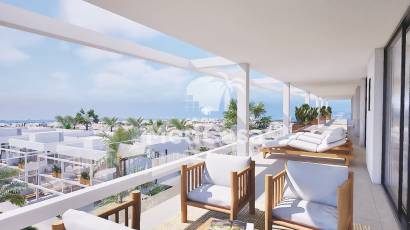 Neubau - Apartment -
Mar de Cristal