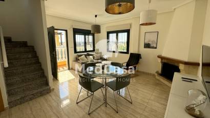 Resale - Villa -
Ciudad Quesada