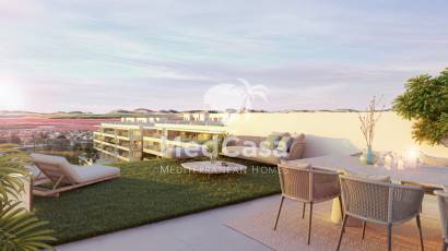 Neubau - Penthousewohnung -
Torrevieja