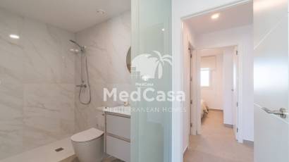 Obra nueva - Ático -
Orihuela Costa