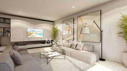 Obra nueva - Villa -
Altea