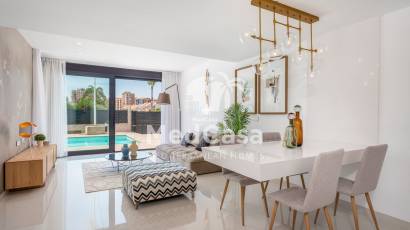 New Build - Villa -
La Manga