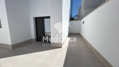 Obra nueva - Villa -
Las Heredades