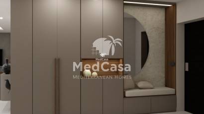 New Build - Villa -
Aspe