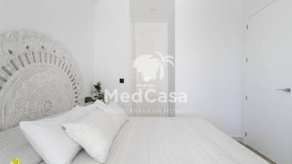 Neubau - Villa -
Finestrat