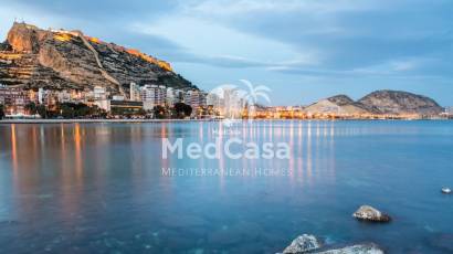 Neubau - Villa -
Muchamiel - Mutxamel