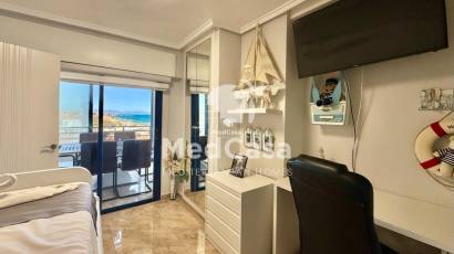 Wiederverkauf - Apartment -
Torrevieja - La Mata