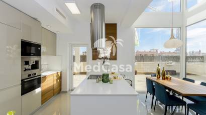 Neubau - Villa -
Ciudad Quesada