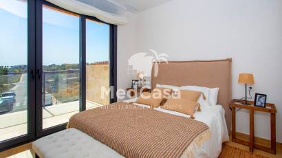 Neubau - Reihenhaus -
Monforte del Cid