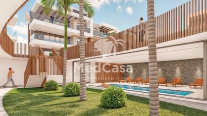 Obra nueva - Apartamento -
Torre de la Horadada