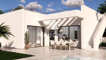 Neubau - Villa -
Ciudad Quesada