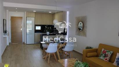 Neubau - Penthousewohnung -
Finestrat