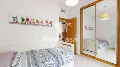 Neubau - Reihenhaus -
San Miguel de Salinas