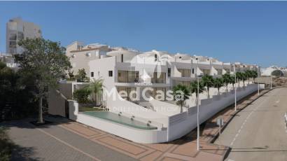 New Build - Ground floor apartment -
La Mata - La Mata (Torrevieja)