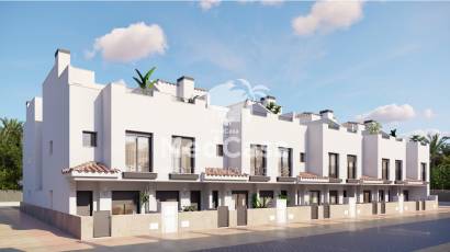 Obra nueva - Adosado -
Santa Rosalia