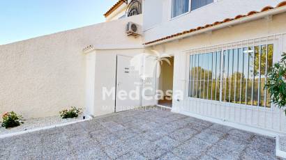 Wiederverkauf - Erdgeschosswohnung -
Orihuela Costa - Villamartín