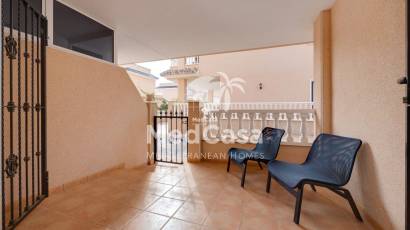 Resale - Ground floor apartment -
Orihuela Costa - Los dolses