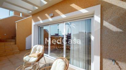 Neubau - Penthousewohnung -
Pilar de la Horadada
