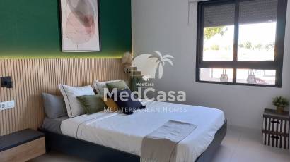 New Build - Apartment -
San Miguel de Salinas