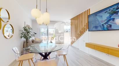 Neubau - Reihenhaus -
Pilar de la Horadada