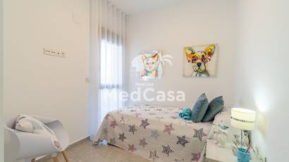 New Build - Ground floor apartment -
Los Balcones (Torrevieja)