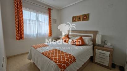 Resale - Apartment -
Algorfa