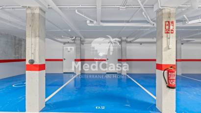 New Build - Ground floor apartment -
Los Alcázares