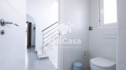 Resale - Villa -
Calpe - Maryvilla
