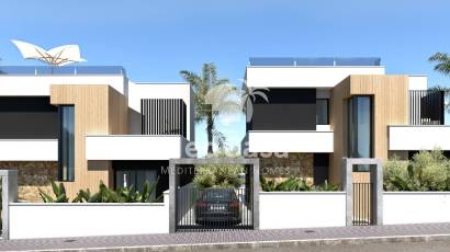 Neubau - Villa -
Ciudad Quesada