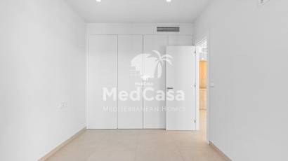 Obra nueva - Apartamento planta baja -
Pilar de la Horadada