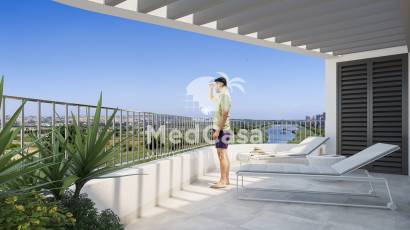 New Build - Apartment -
Guardamar del Segura