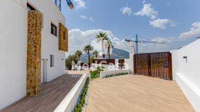 Obra nueva - Villa -
Finestrat