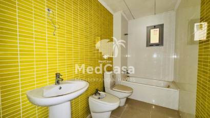 Obra nueva - Apartamento -
Torrevieja - La Mata