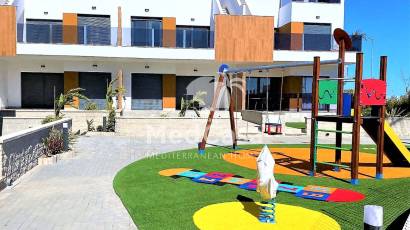 New Build - Ground floor apartment -
Pilar de la Horadada
