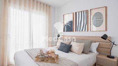 New Build - Ground floor apartment -
San Pedro del Pinatar