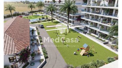 Neubau - Apartment -
Guardamar del Segura - Urbanizaciones