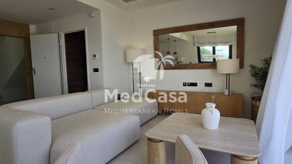 Neubau - Penthousewohnung -
La Mata - La Mata (Torrevieja)