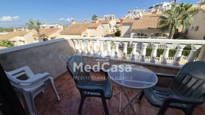 Wiederverkauf - Reihenhaus -
Orihuela Costa - Los Altos
