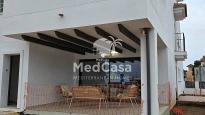 Neubau - Erdgeschosswohnung -
Los Alcázares