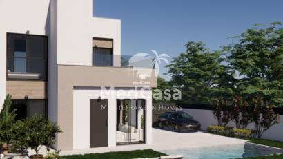 Neubau - Villa -
Orihuela Costa