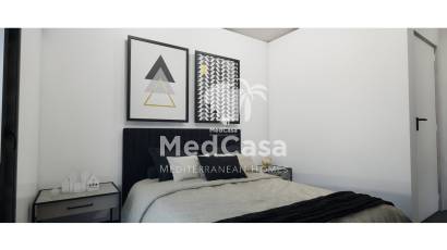 Obra nueva - Villa -
Aspe