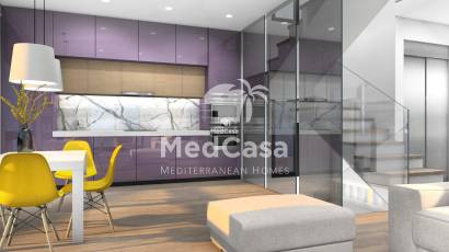 Obra nueva - Villa -
Ciudad Quesada