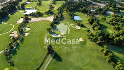 Neubau - Villa -
Golf Lo Romero