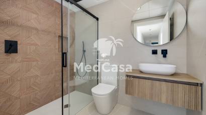 Obra nueva - Villa -
Torrevieja