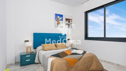 New Build - Villa -
Benijofar