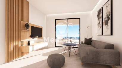 Neubau - Erdgeschosswohnung -
Finestrat